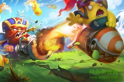 秀逗軍團(tuán)多酷版 v1.0.1.0 安卓版 1