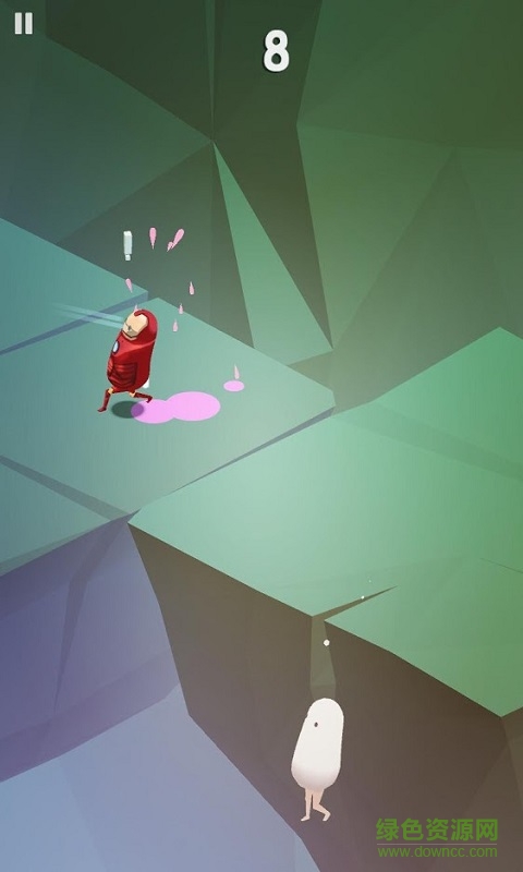 粉紅血液內購修改版(peach blood) v6.0 安卓無限金幣版 0