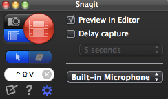 snagit for mac v4.0.4 蘋果電腦版 0