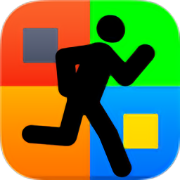 變色火柴人游戲