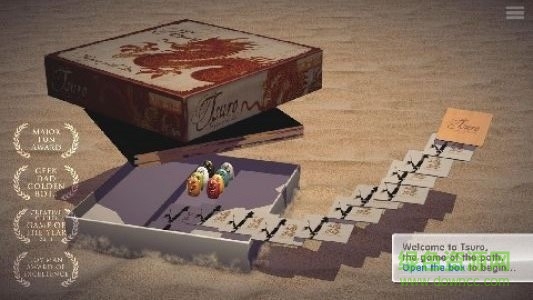 通路風(fēng)火水地內(nèi)購修改版(Tsuro) v1.1.1 安卓漢化版 0