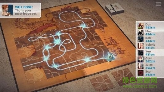 通路風(fēng)火水地內(nèi)購修改版(Tsuro) v1.1.1 安卓漢化版 1