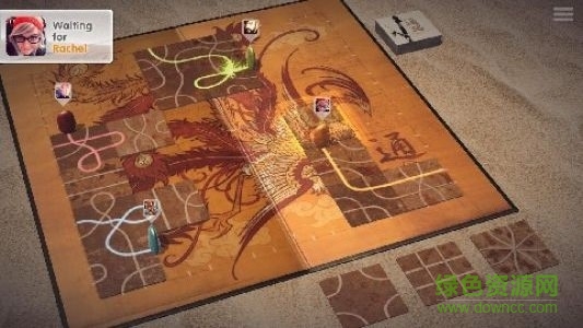 通路風(fēng)火水地內(nèi)購修改版(Tsuro) v1.1.1 安卓漢化版 2
