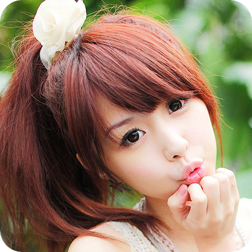 全自動(dòng)美顏(P圖)