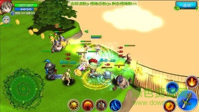 怪獸亂紀(jì)元 v1.05 安卓版 1