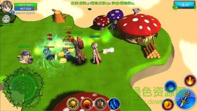 怪獸亂紀(jì)元 v1.05 安卓版 2