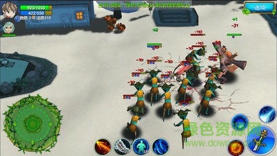 怪獸亂紀(jì)元 v1.05 安卓版 3