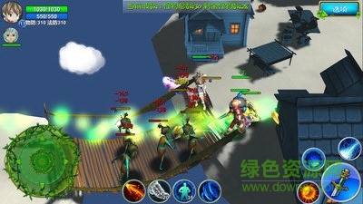 怪獸亂紀(jì)元 v1.05 安卓版 4