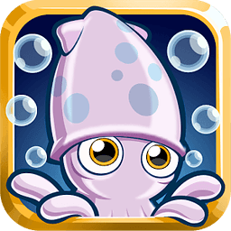 小小章魚手機游戲(Alphie)