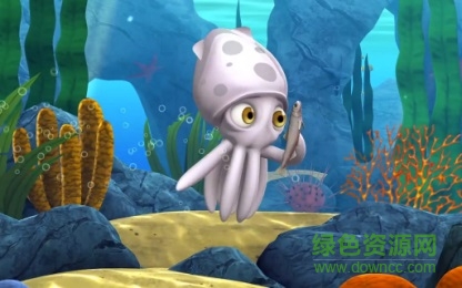 小小章魚(yú)手機(jī)游戲(Alphie) v1.1.2 安卓版 0