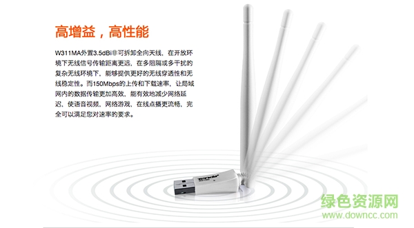 騰達(dá)W311MA無線網(wǎng)卡驅(qū)動mac版 v1.0 蘋果電腦版 0