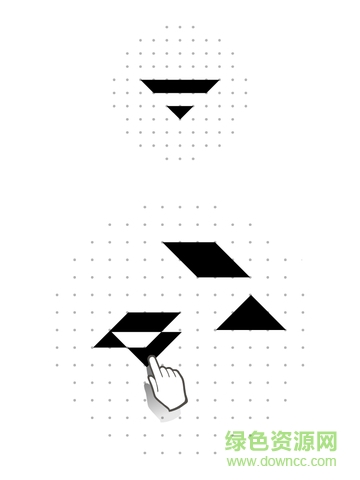 黑白七巧板(Tangram) v1.1 安卓版 3