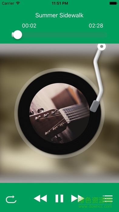 小魚music手機(jī)ios版 v1.7.9 iphone版 0