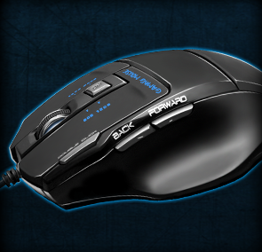 狼蛛弒魂游戲鼠標驅(qū)動 官方版 0