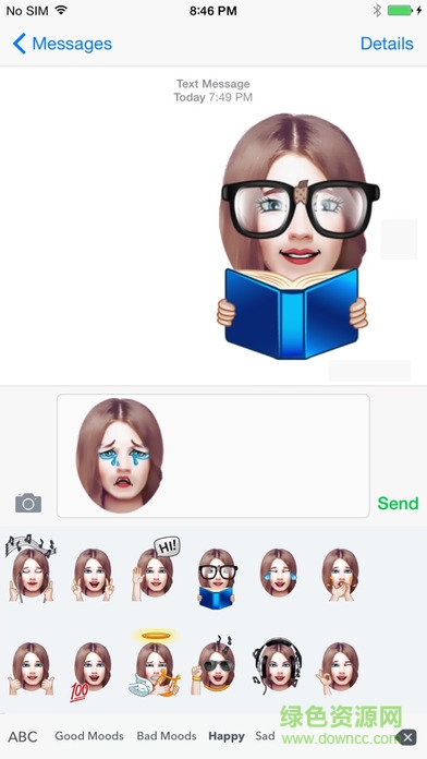 EmojiFace蘋果版 v7.91 iphone版 1