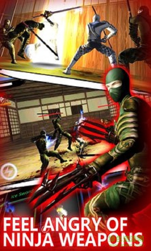 龍之忍者3d國(guó)語版修改版 v1.4 安卓免谷歌版 0