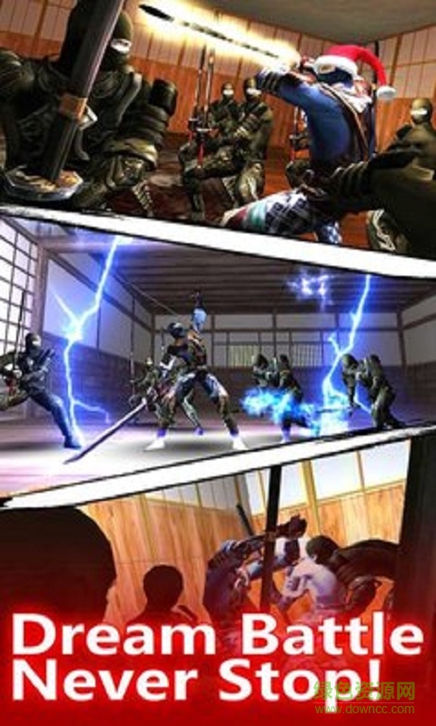 龍之忍者3d國(guó)語版修改版 v1.4 安卓免谷歌版 2