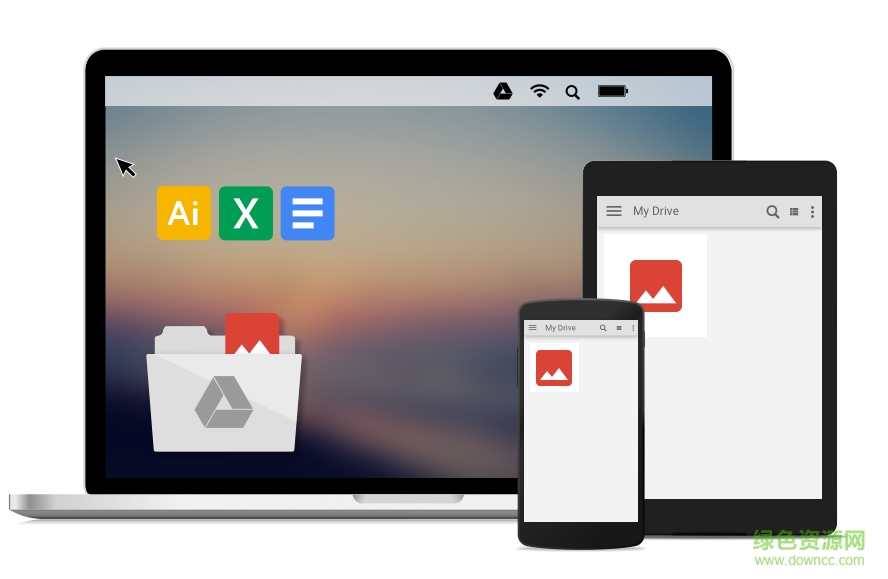 Google Drive 谷歌云端硬盤(pán)mac版 v1.31.2755.2156 蘋(píng)果電腦版 0