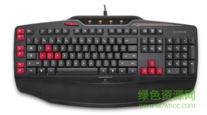 羅技g103游戲鍵盤驅(qū)動 v8.82.151 官方最新版 0