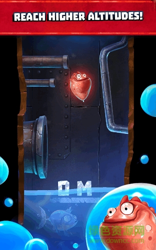 上升吧氣球中文修改版 v1.0.25.2 安卓無限水晶版 2