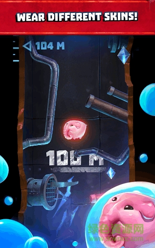 上升吧氣球中文修改版 v1.0.25.2 安卓無限水晶版 1