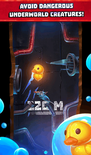 上升吧氣球中文修改版 v1.0.25.2 安卓無限水晶版 0