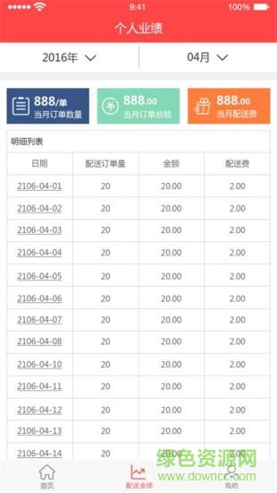 來寶配送app v1.1.7.1 安卓版 2