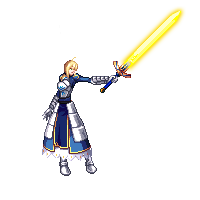 dnf女鬼劍武器改saber補(bǔ)丁 完整版大全 0