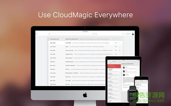 cloudmagic email mac版 v8.6.42 蘋果電腦版 0