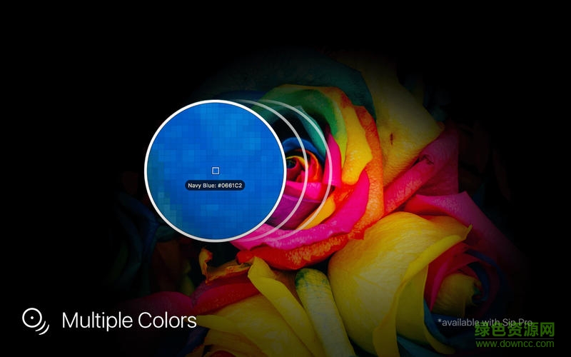 sip for mac修改版(屏幕取色工具) v4.2.6 蘋果電腦版 0