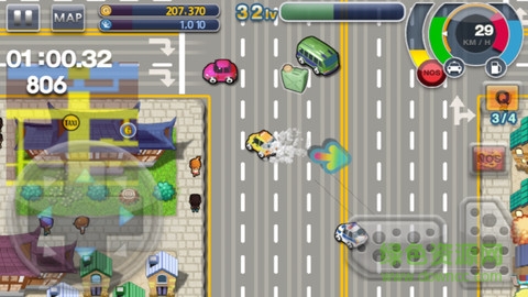 出租車司機2中文修改版(TAXI DRIVER 2) v1.2.4 安卓漢化版 2