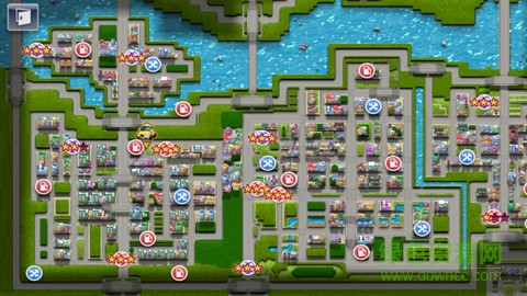 出租車司機2中文修改版(TAXI DRIVER 2) v1.2.4 安卓漢化版 3