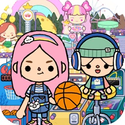 迷你世界游樂場(小游戲)	