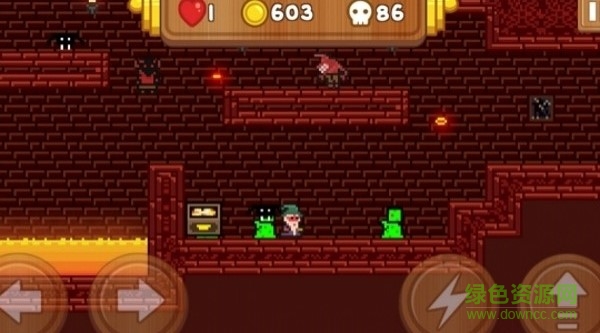 像素巫師大冒險(xiǎn)修改版(pixel wizard) v31 安卓中文無限金幣版 1