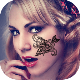 紋身p圖神器