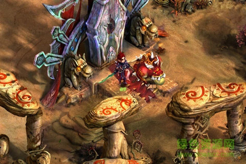 騰訊夢幻誅仙手游 v1.8.0 官方安卓版 1