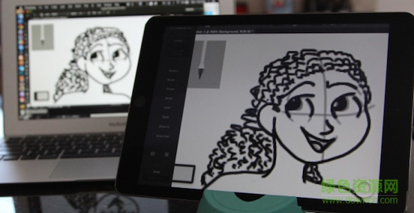 astropad mac版(繪圖軟件) v2.0 蘋果電腦版 0