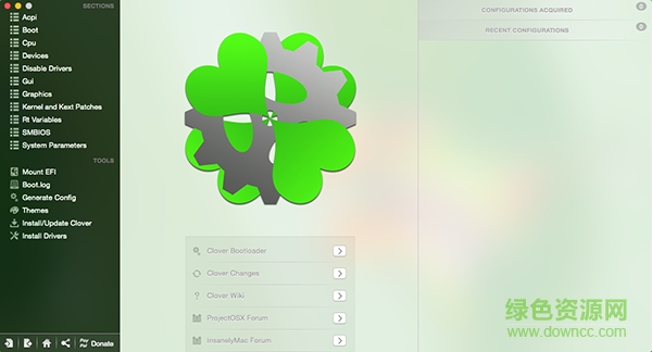 Clover Configurator mac版 v4.32.0 蘋果電腦版 0