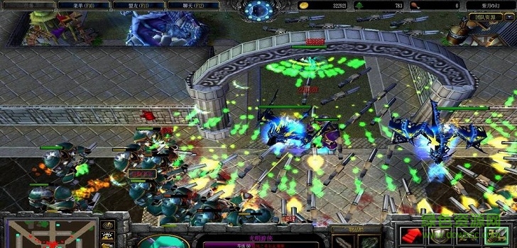 新版守衛(wèi)雅典娜8路出怪平衡難度版4.6 附隱藏英雄密碼 0