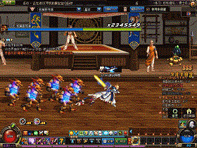 DNF劍宗技能二覺美化補丁 DNF劍宗技能二覺美化補丁