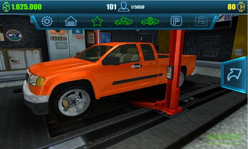 汽車修理工模擬2016中文漢化版(Car Mechanic Simulator 2016) v1.1.1 安卓無(wú)限金錢版 0