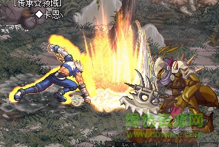 DNF鬼劍士手繪武器補(bǔ)丁