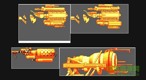 DNF大槍土豪金色彩重武器補(bǔ)丁 綠色版 0