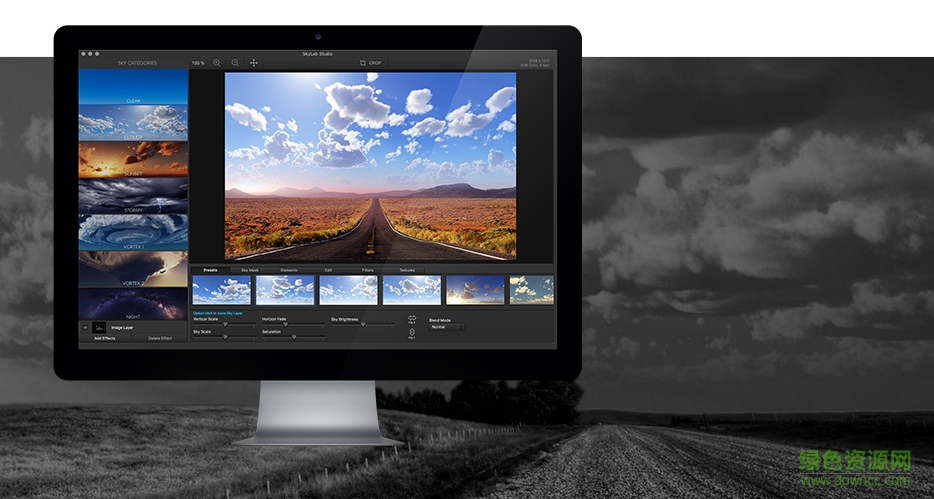 SkyLab Studio for mac(圖像處理) v1.0 蘋果電腦版 0