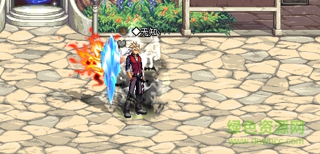 DNF男法師武器補丁