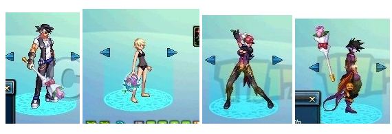 DNF武器補(bǔ)丁