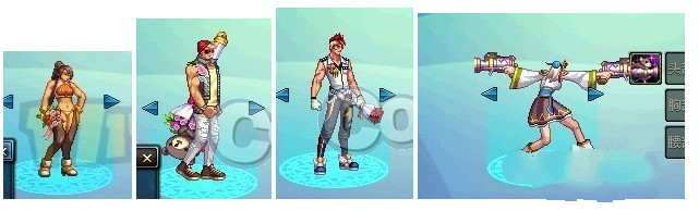 DNF武器補(bǔ)丁