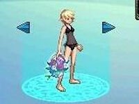 DNF全職業(yè)武器改七夕玫瑰武器 綠色版 0