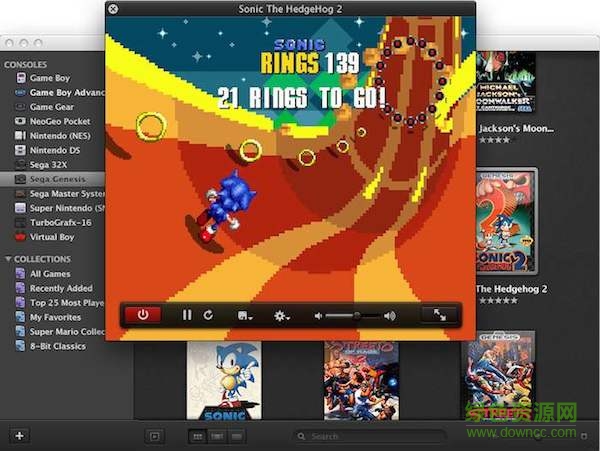 openemu for mac v2.0.2 官方蘋果電腦版 0