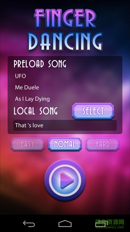 指尖舞蹈手機版(Finger Dancing Pro) v1.5.6 安卓版 0